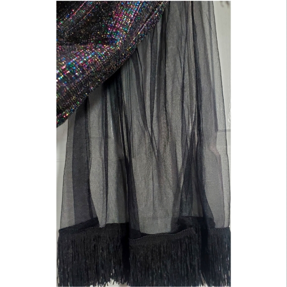 Flapper Girl Halloween Costume - Picture 5 of 5